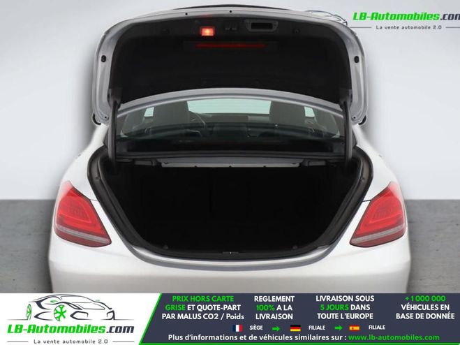 Mercedes Classe C 180 BVA Gris de 2019