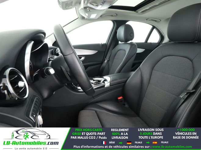 Mercedes Classe C 180 BVA Gris de 2019