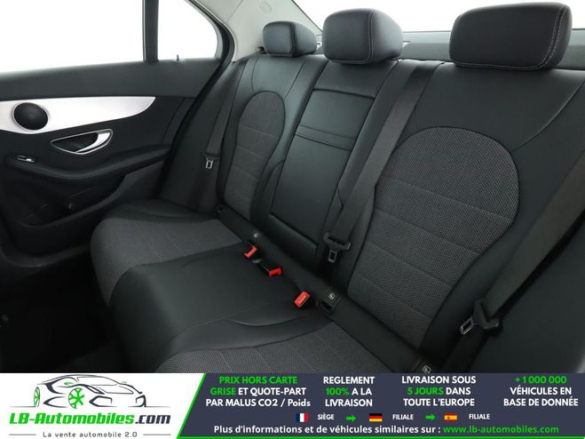 Mercedes Classe C 180 BVA Gris de 2019