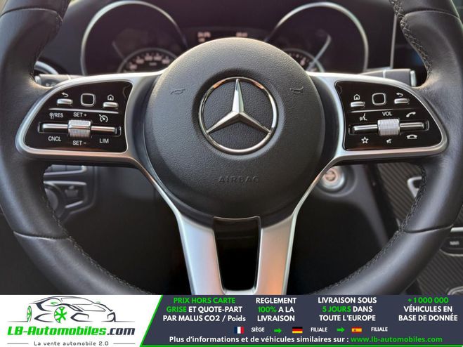 Mercedes Classe C 180 BVA Bleu M�tallique de 2019