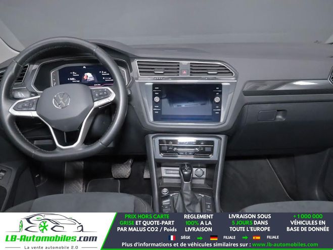 Volkswagen Tiguan 2.0 TDI 150ch BVA Bleu M�tallique de 2022