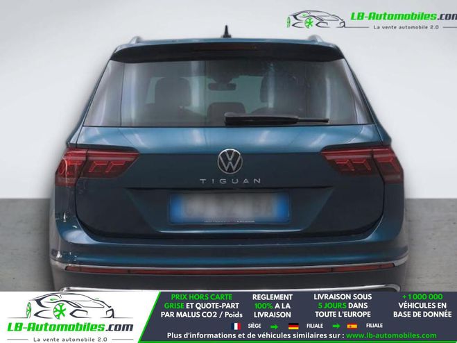 Volkswagen Tiguan 2.0 TDI 150ch BVA Bleu M�tallique de 2022