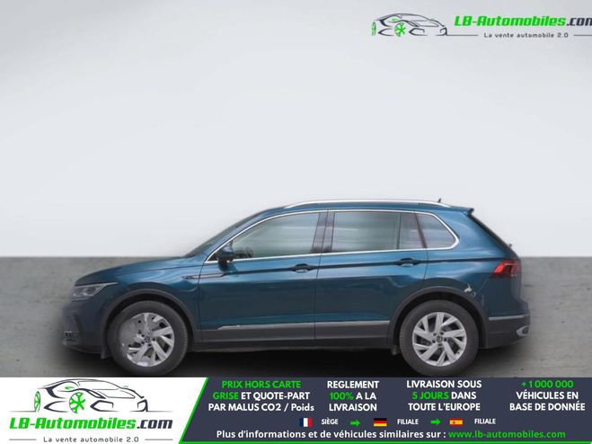Volkswagen Tiguan 2.0 TDI 150ch BVA Bleu M�tallique de 2022