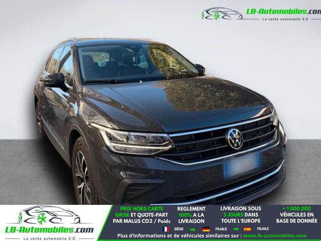 Volkswagen Tiguan 1.5 TSI 130ch BVM Gris de 2021