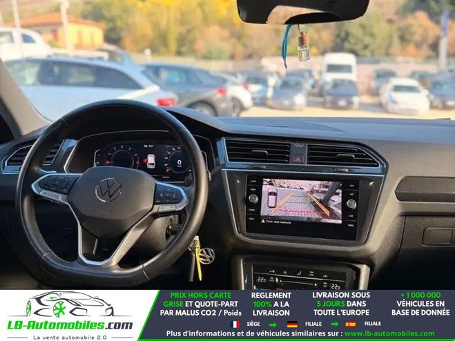 Volkswagen Tiguan 1.5 TSI 130ch BVM Gris de 2021