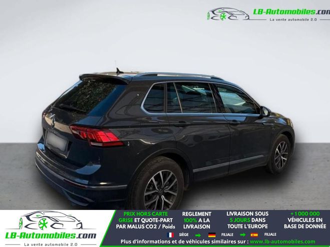 Volkswagen Tiguan 1.5 TSI 130ch BVM Gris de 2021