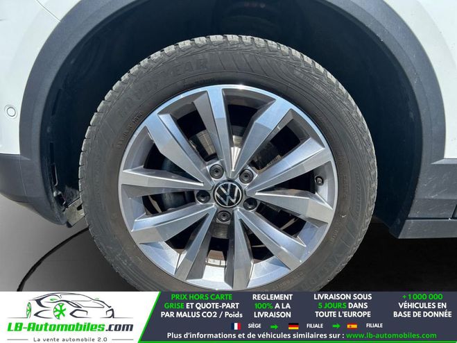 Volkswagen T-Roc Cabriolet 1.5 TSI EVO 150 Start/Stop BVA Blanc de 2021