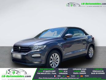 Volkswagen T-Roc Cabriolet