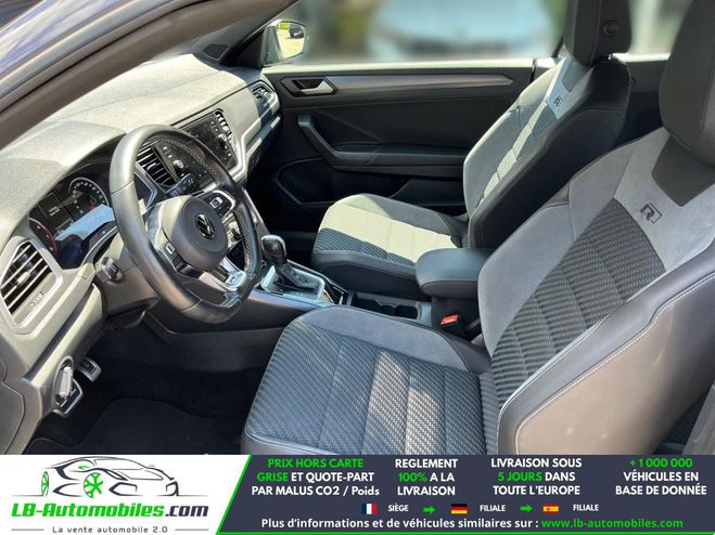 Volkswagen T-Roc Cabriolet 1.5 TSI EVO 150 Start/Stop BVA Gris M�tallique de 2021