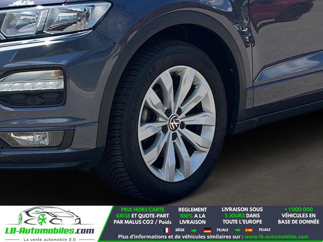 Volkswagen T-Roc Cabriolet 1.5 TSI EVO 150 Start/Stop BVA Gris M�tallique de 2021