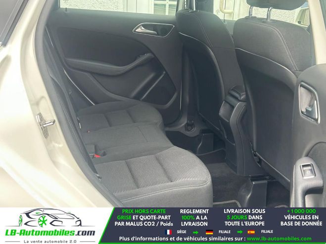 Mercedes Classe B 180 d BVM Blanc de 2018