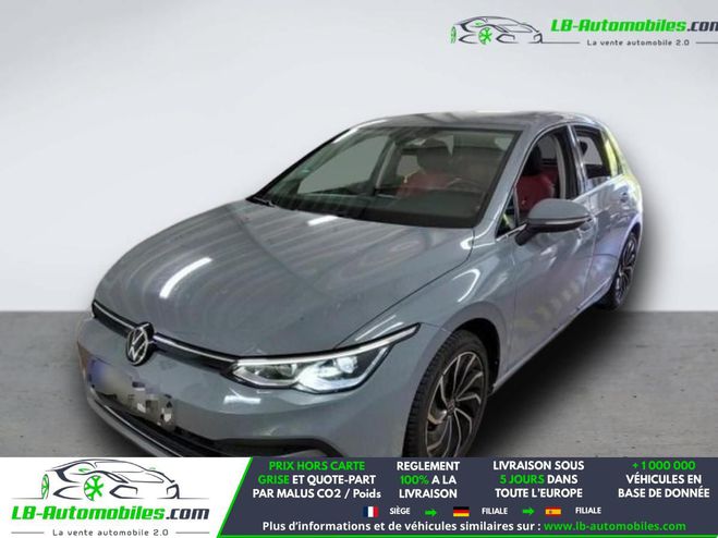 Volkswagen Golf 1.5 TSI ACT OPF 130 BVM Gris de 2020