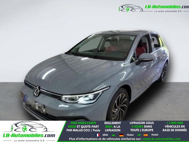 Volkswagen Golf 1.5 TSI ACT OPF 130 BVM Gris de 2020