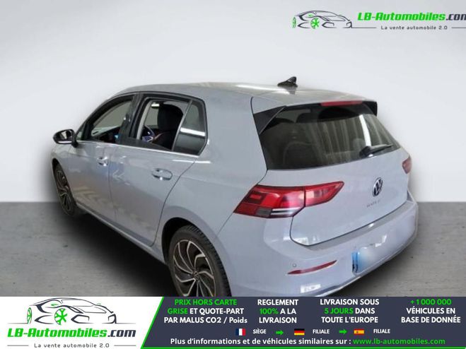 Volkswagen Golf 1.5 TSI ACT OPF 130 BVM Gris de 2020