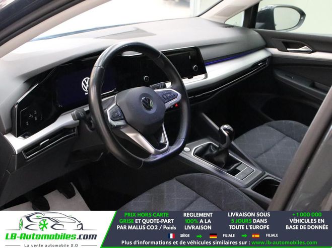 Volkswagen Golf 1.0 TSI OPF 110 BVM Gris M�tallique de 2021