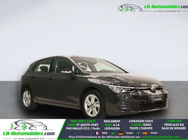 Volkswagen Golf 1.0 TSI OPF 110 BVM Gris M�tallique de 2021