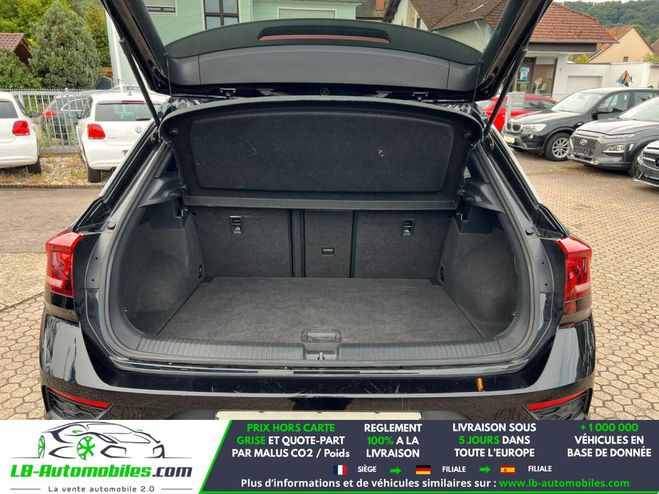 Volkswagen T Roc 2.0 TSI 190 Start/Stop BVA 4Motion Noir M�tallique de 2018