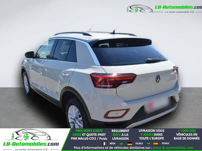 Volkswagen T Roc 2.0 TDI 116 Start/Stop BVM Gris de 2022