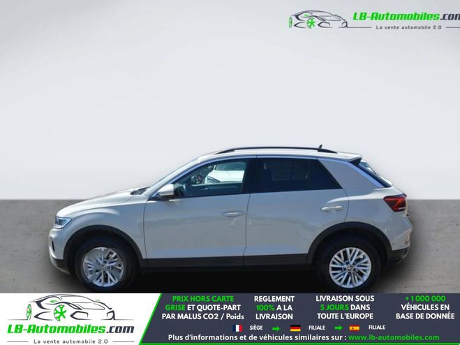 Volkswagen T Roc 2.0 TDI 116 Start/Stop BVM Gris de 2022
