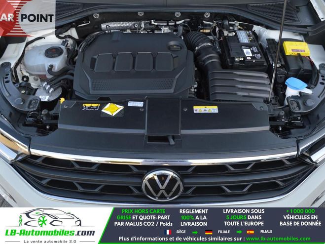 Volkswagen T Roc 2.0 TDI 116 Start/Stop BVM Gris de 2022