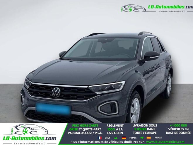 Volkswagen T Roc 2.0 TDI 116 Start/Stop BVM Gris M�tallique de 2025