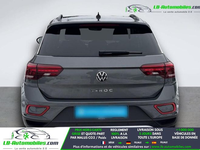 Volkswagen T Roc 2.0 TDI 116 Start/Stop BVM Gris M�tallique de 2025