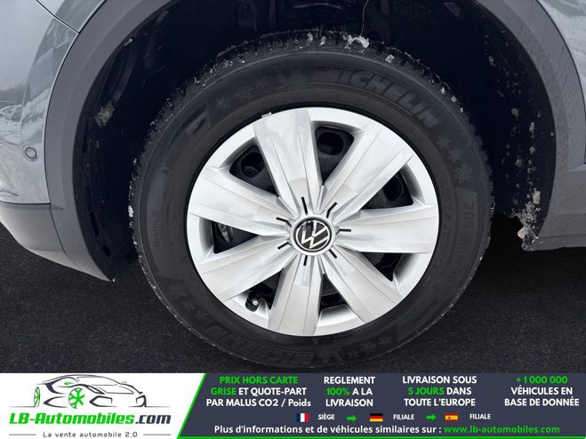 Volkswagen T Roc 2.0 TDI 116 Start/Stop BVM Gris M�tallique de 2025