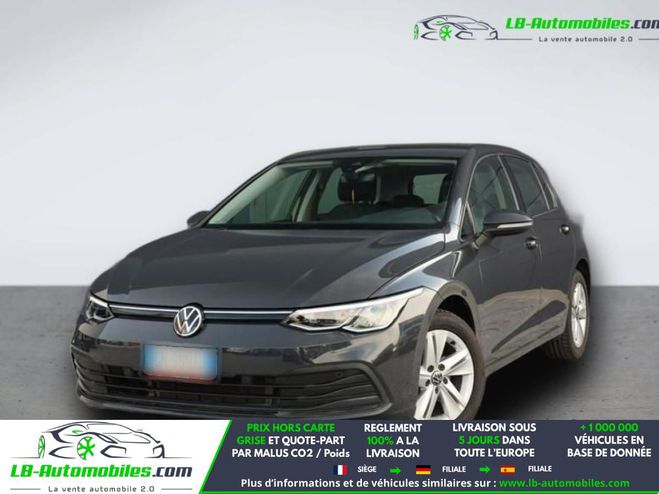 Volkswagen Golf 1.0 TSI OPF 110 BVM Gris M�tallique de 2023