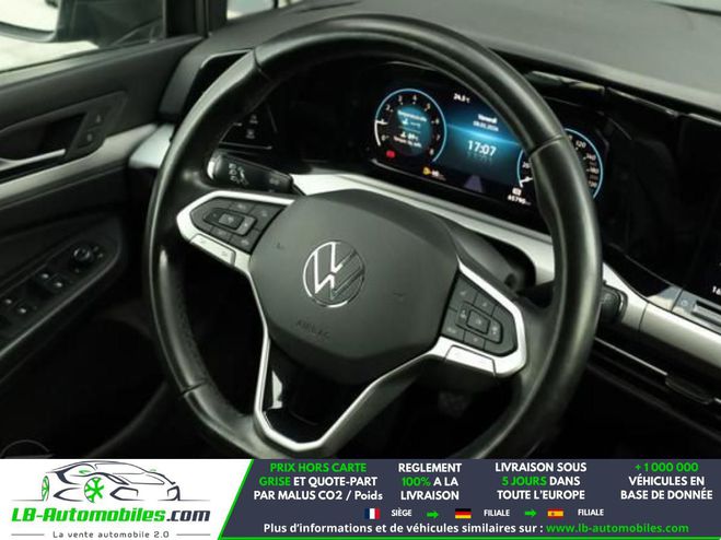 Volkswagen Golf 1.0 TSI OPF 110 BVM Gris M�tallique de 2023