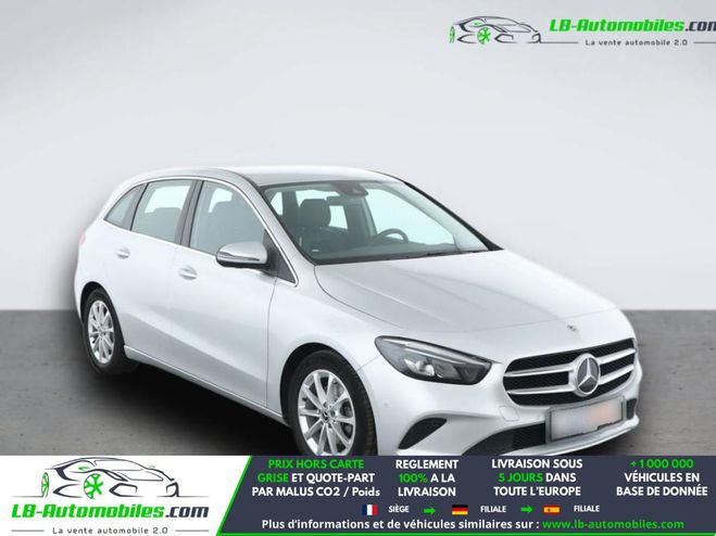 Mercedes Classe B 200 BVA Gris M�tallique de 2020
