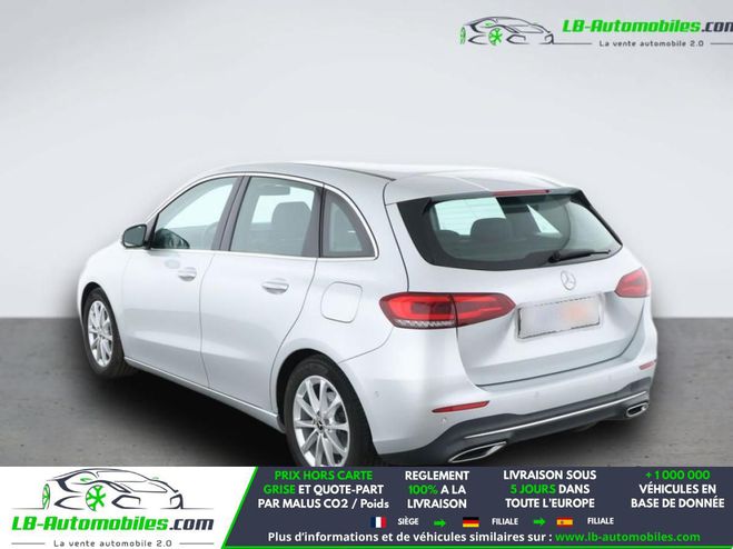 Mercedes Classe B 200 BVA Gris M�tallique de 2020