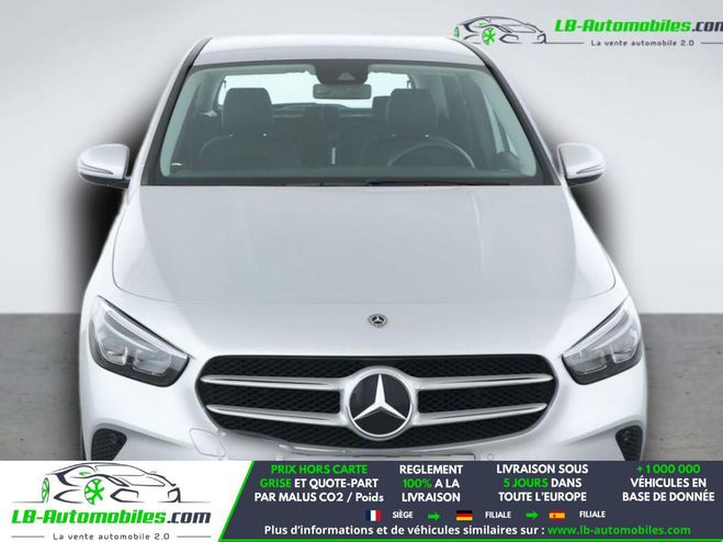 Mercedes Classe B 200 BVA Gris M�tallique de 2020