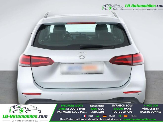 Mercedes Classe B 200 BVA Gris M�tallique de 2020