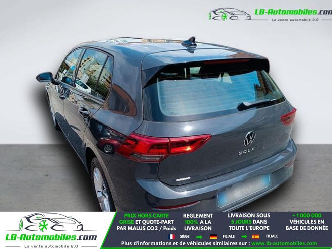 Volkswagen Golf 1.0 TSI OPF 110 BVM Gris de 2021