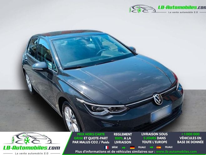 Volkswagen Golf 1.0 TSI OPF 110 BVM Gris de 2021