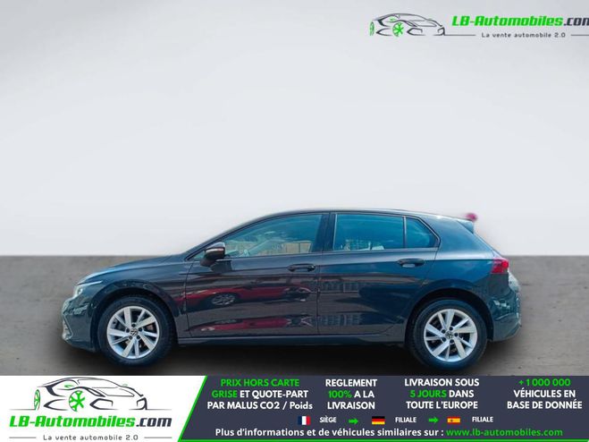 Volkswagen Golf 1.0 TSI OPF 110 BVM Gris de 2021