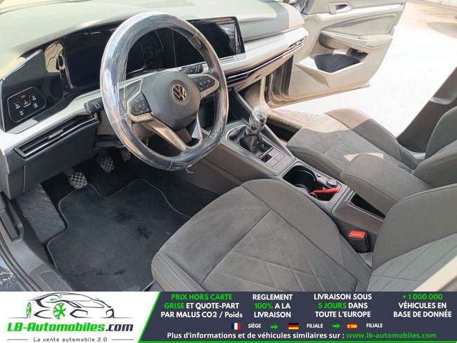 Volkswagen Golf 1.0 TSI OPF 110 BVM Gris de 2021