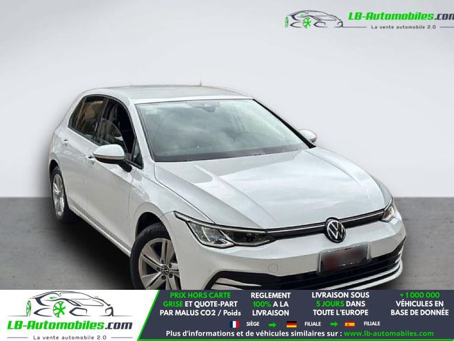 Volkswagen Golf 1.0 eTSI OPF 110 BVA Blanc M�tallique de 2022