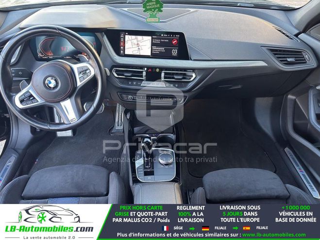 BMW Serie 1 128ti 265 ch BVA Noir M�tallique de 2022