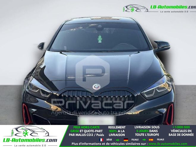 BMW Serie 1 128ti 265 ch BVA Noir M�tallique de 2022