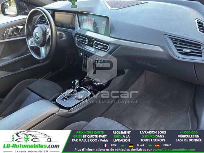BMW Serie 1 128ti 265 ch BVA Noir M�tallique de 2022
