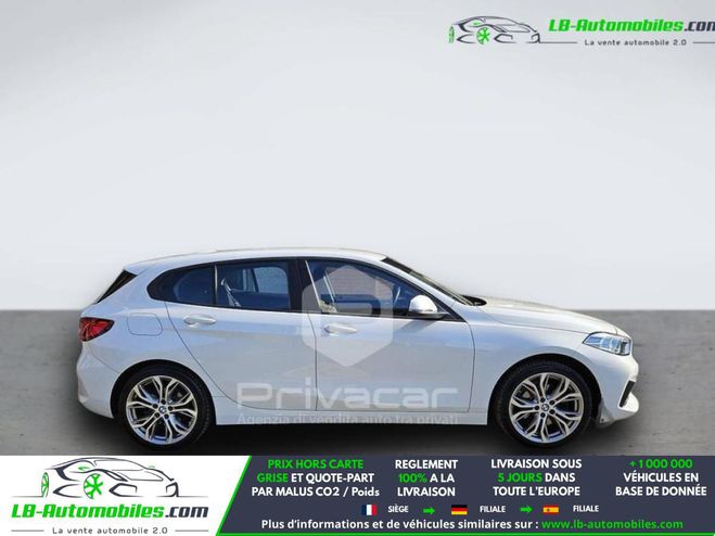 BMW Serie 1 118i 140 ch BVM Blanc de 2020