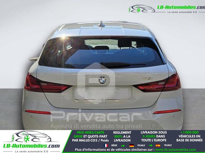 BMW Serie 1 118i 140 ch BVM Blanc de 2020