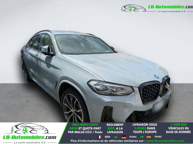 BMW Serie 1 120d 190 ch BVA Gris de 2023