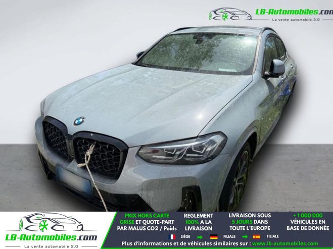 BMW Serie 1 120d 190 ch BVA Gris de 2023