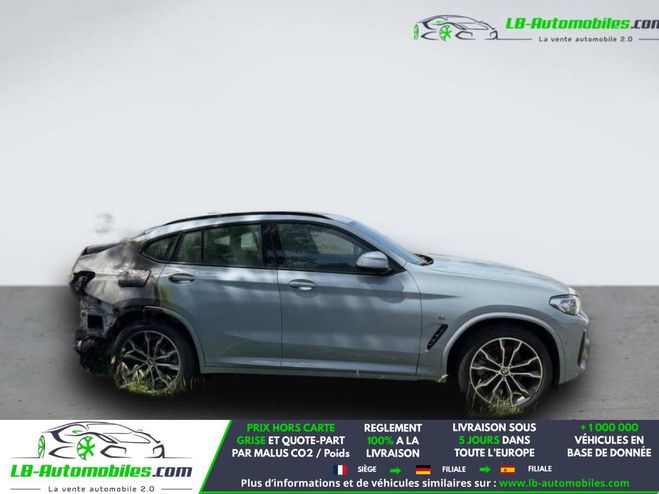 BMW Serie 1 120d 190 ch BVA Gris de 2023