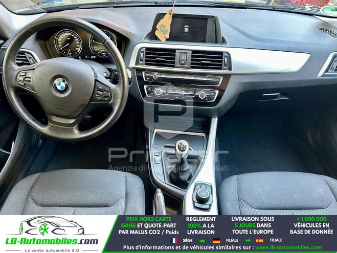 BMW Serie 1 118i 136 ch BVM Noir M�tallique de 2019