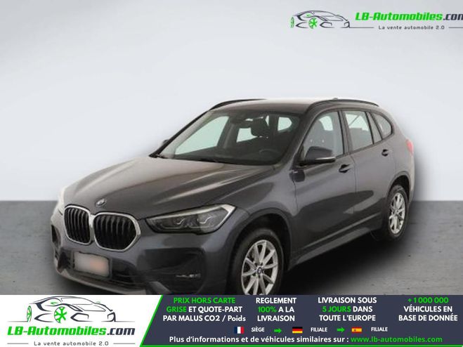 BMW Serie 1 118d 150 ch BVA Gris M�tallique de 2020