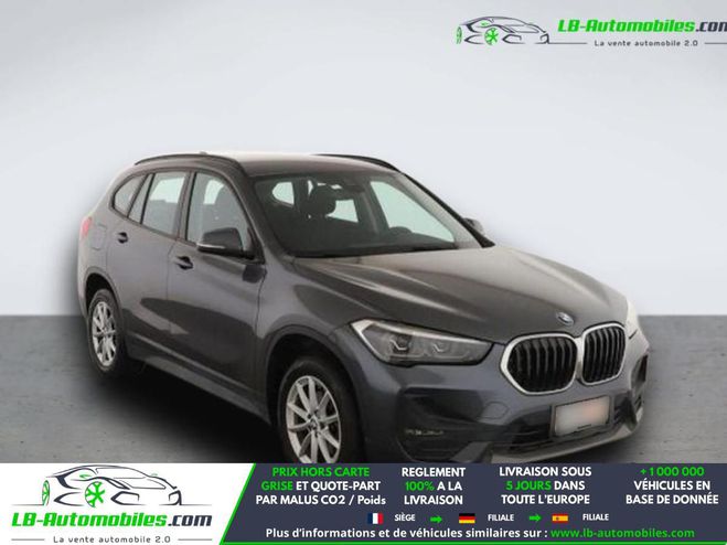 BMW Serie 1 118d 150 ch BVA Gris M�tallique de 2020