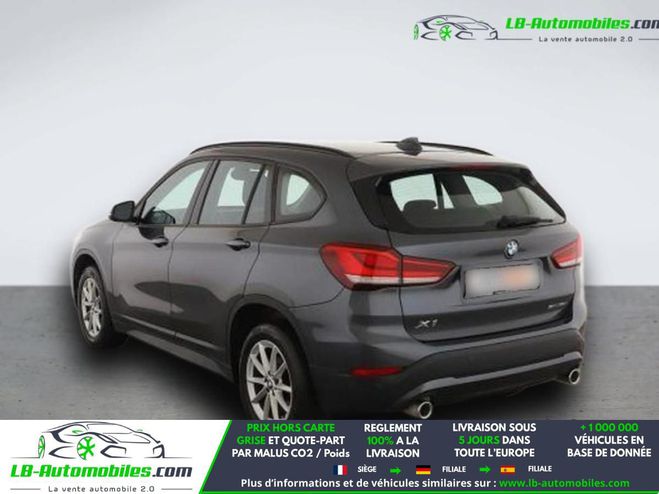 BMW Serie 1 118d 150 ch BVA Gris M�tallique de 2020